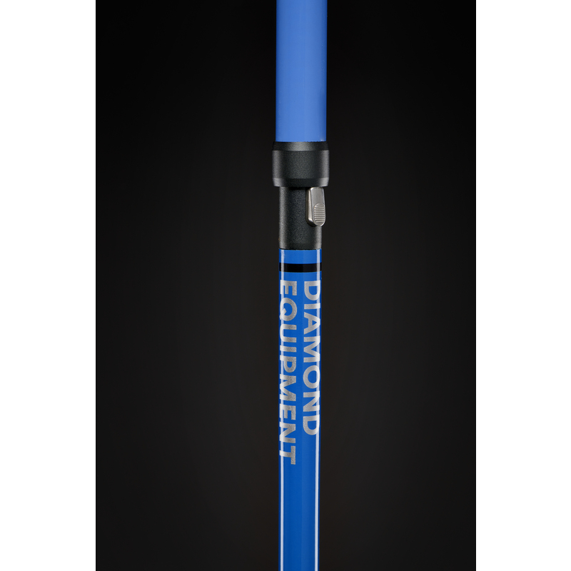 Palmer ショーン・パーマー CARBON CIRCLE 154cm Distance Carbon Z Trekking/Running Poles – Black Diamond
